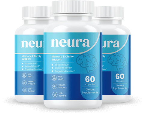 Neura Natural Cognitive Support